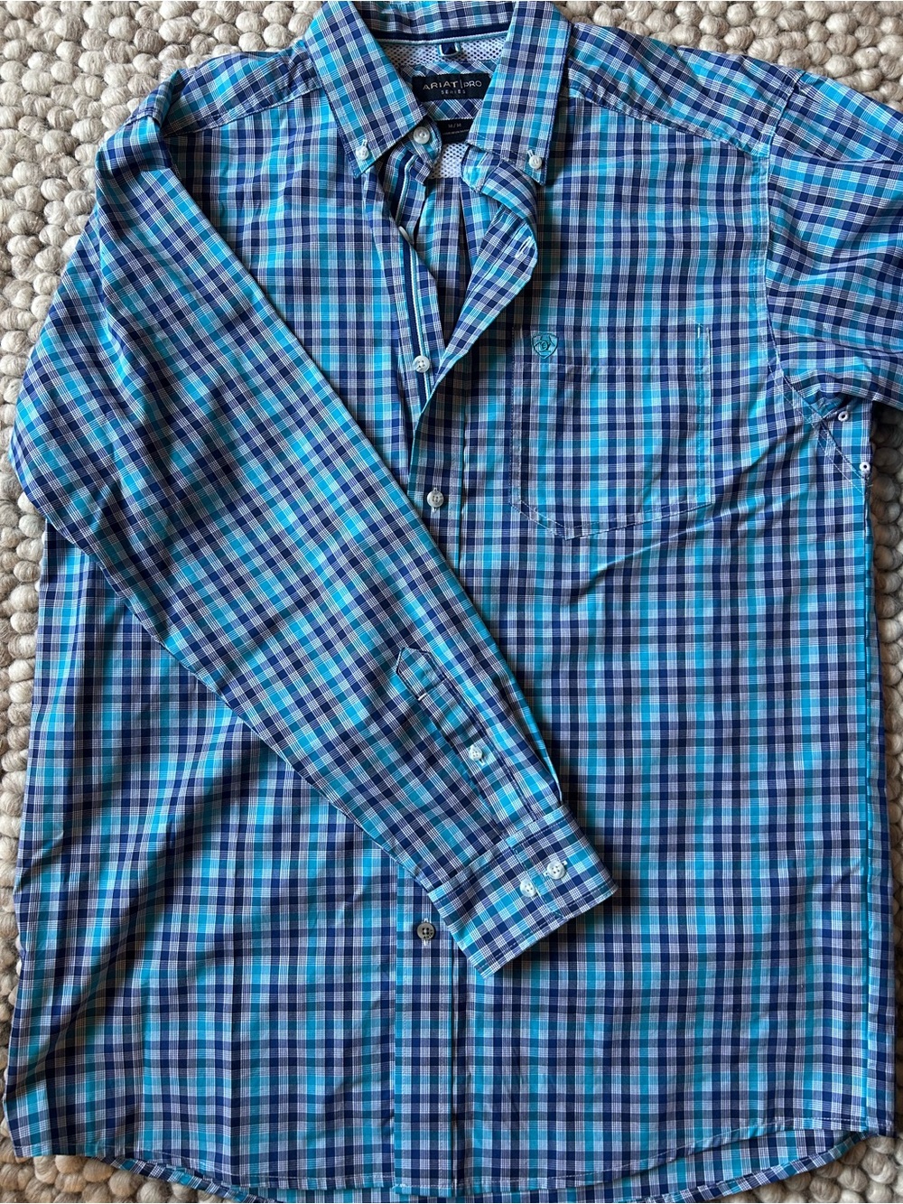Men’s Ariat Pro Series Shirt